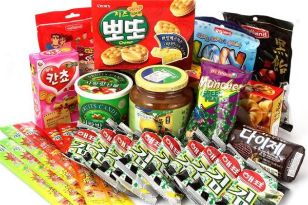 祥之翼休闲食品