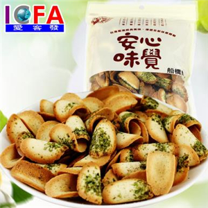 安心味觉休闲食品