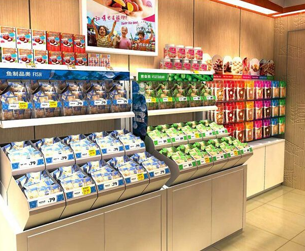 君子派休闲食品