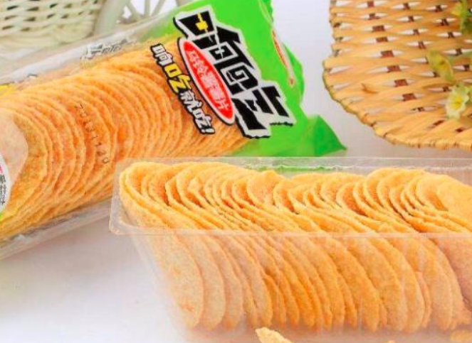 俏食客休闲食品