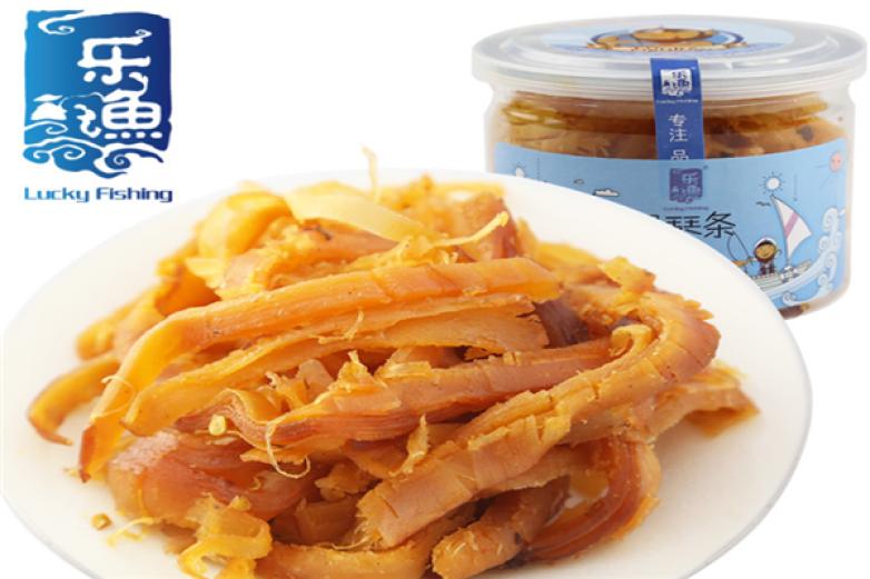 乐渔休闲食品