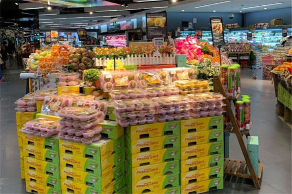 一品阁休闲食品