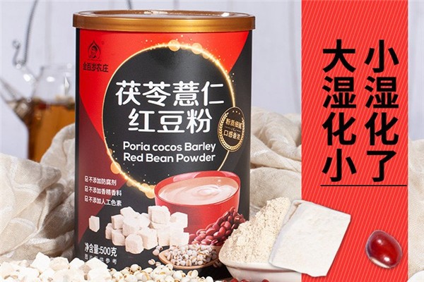 金百岁农庄休闲食品