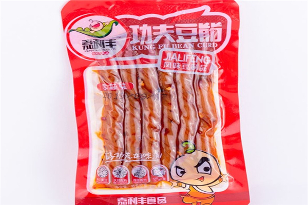 嘉利丰休闲食品