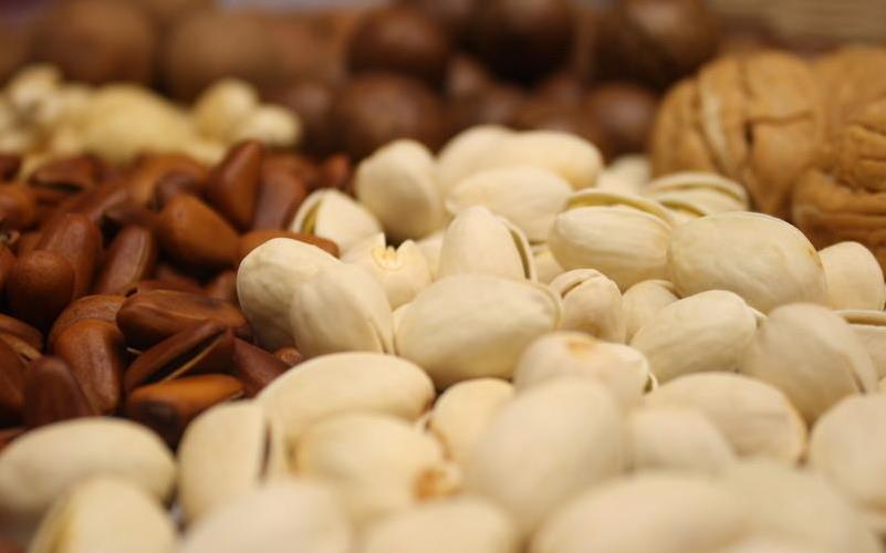 我佳炒货休闲食品