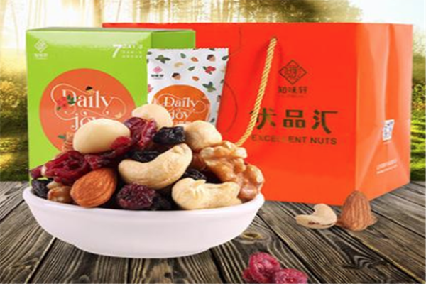 知味轩休闲食品