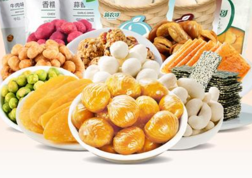 利满仓休闲食品