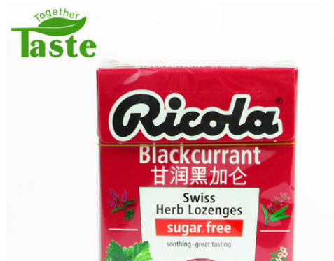 利口乐休闲食品