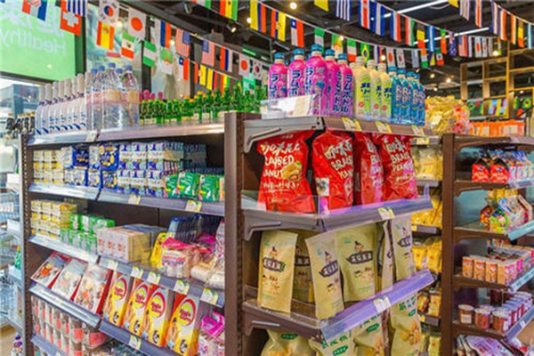 欣品铺子休闲零食