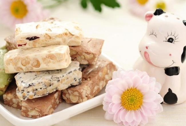 利耕手工牛轧糖