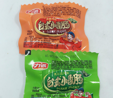 力诚休闲食品