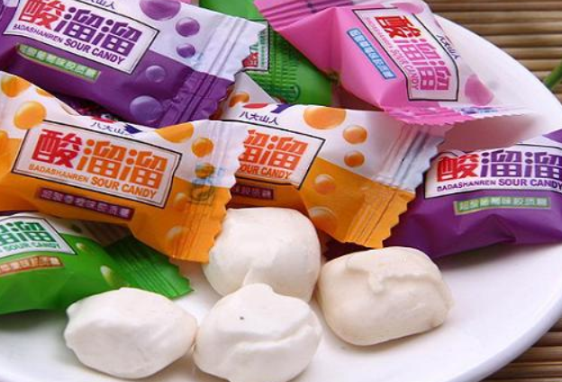 蒲公英休闲食品