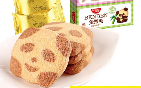 笨笨熊休闲食品