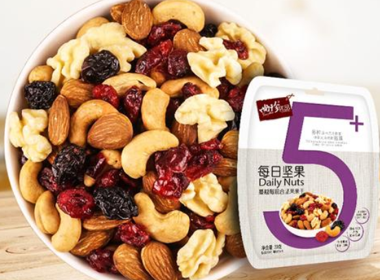 佰优品休闲食品