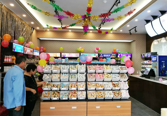 苏州阿小休闲食品