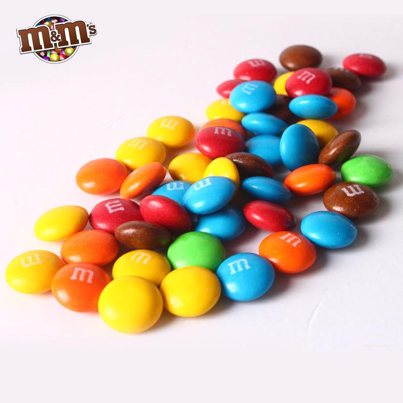 mm巧克力豆
