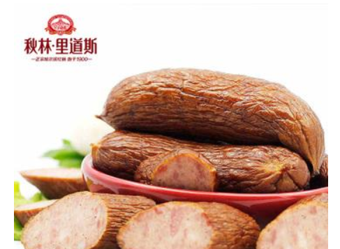 秋林里道斯休闲食品