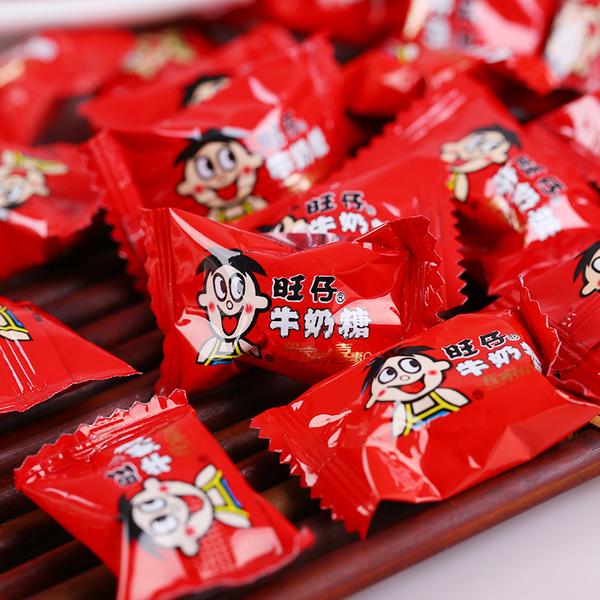 旺仔牛奶糖