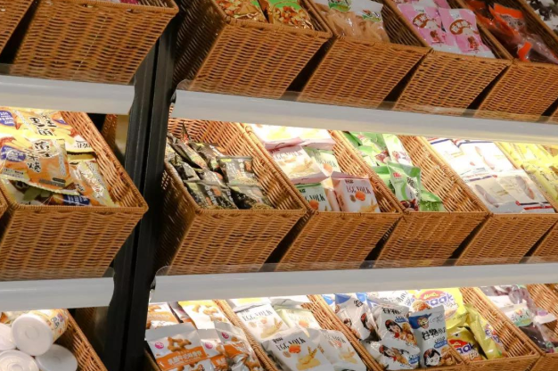 普天童休闲食品