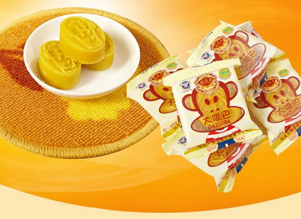 大嘴小嘴休闲零食