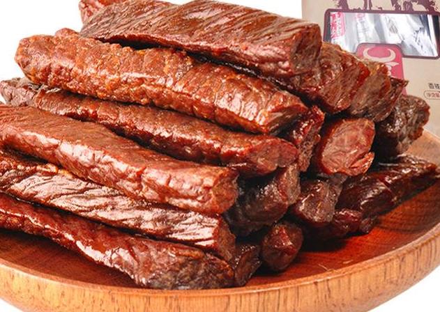 刘大姐风干牛肉