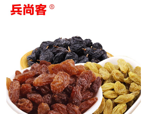 兵尚客零食