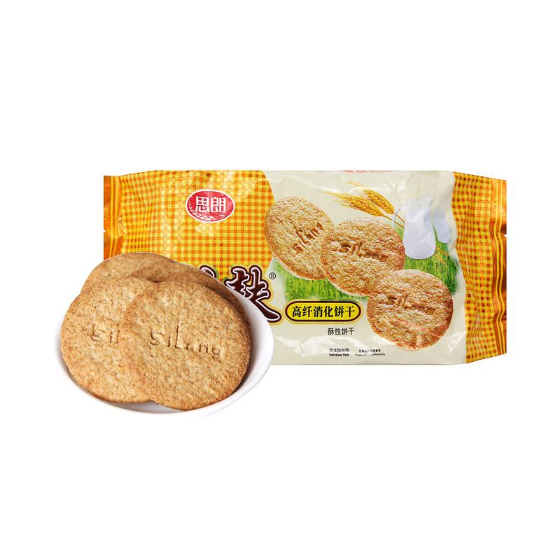思朗纤麸高纤消化饼