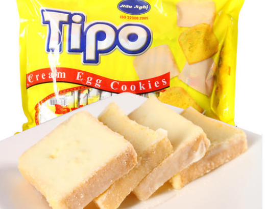 Tipo饼干