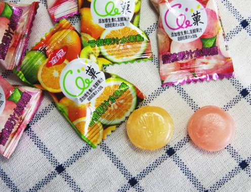 小菓同学休闲零食