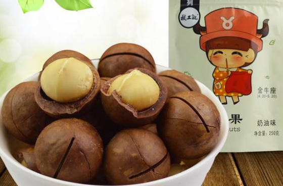 核工记坚果零食