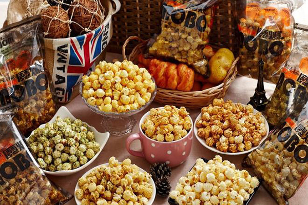 天天好休闲食品