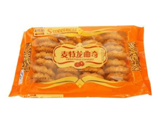 麦特龙饼干