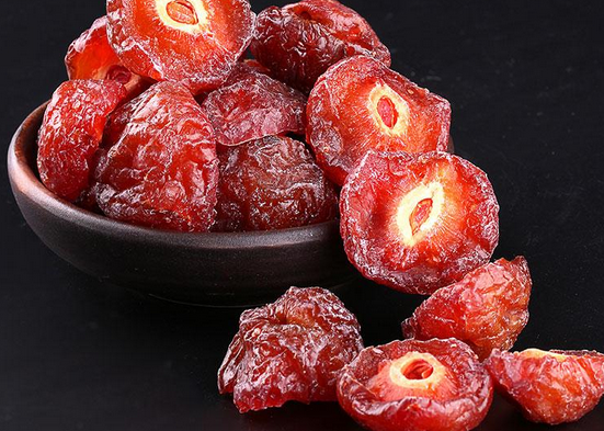 梅槑果休闲零食