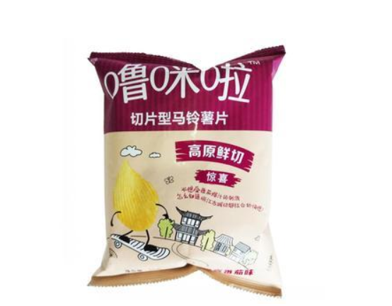 噜咪啦薯片