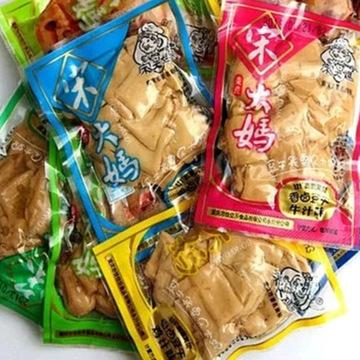 宋大妈豆干