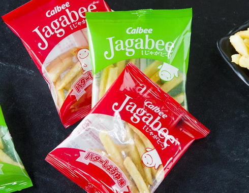 卡乐比休闲零食