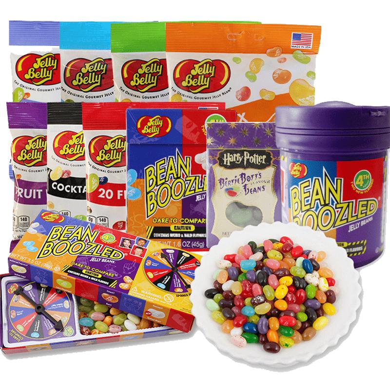 吉力贝怪味糖零食店