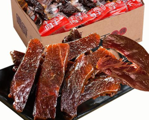 德香园零食天地