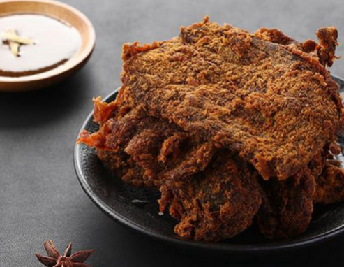 牛老大牛肉干