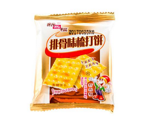新乐福饼干