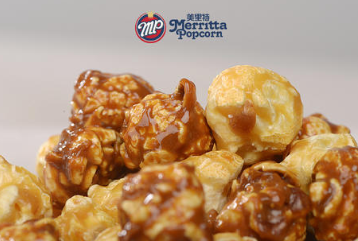 美里特爆米花