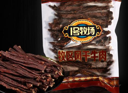 1号牧场休闲零食