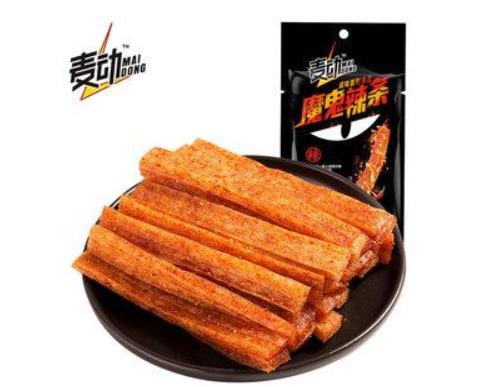 麦动辣条