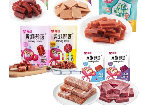 糖伯父8块6零食部落