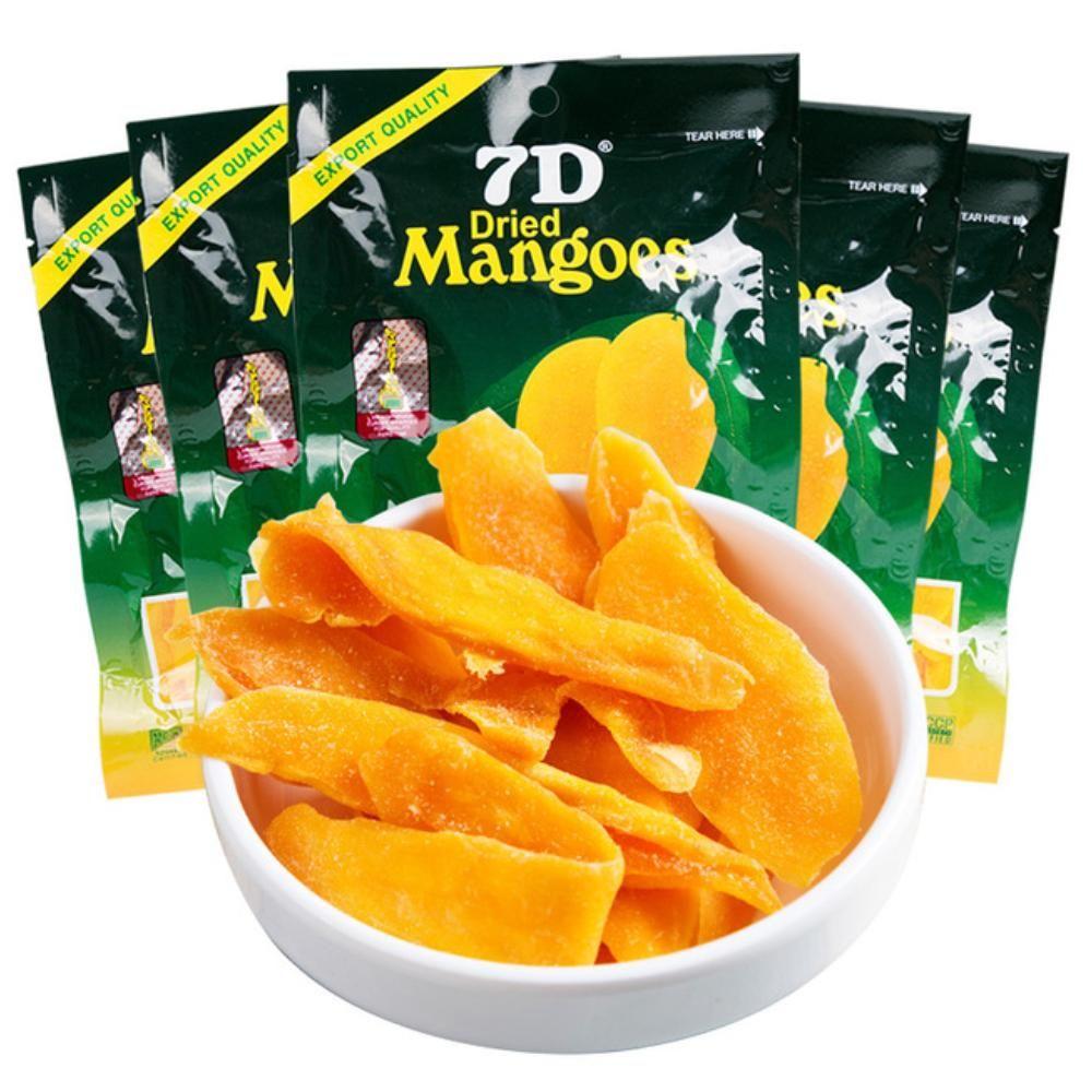 7D芒果干