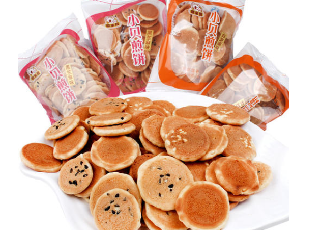 耶米熊休闲零食