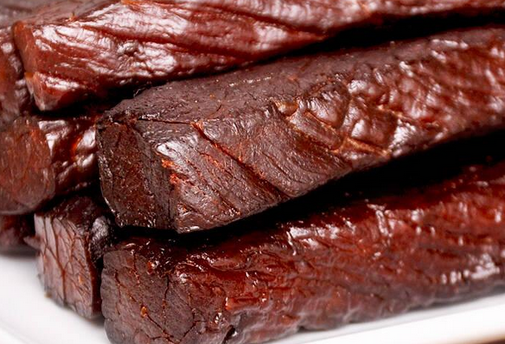 草原笨牛牛肉干