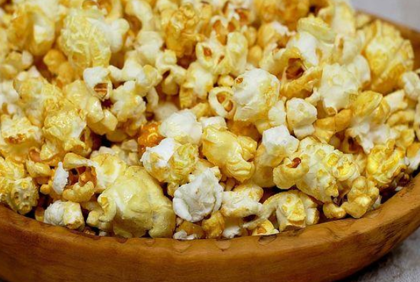 火粟来享爆米花