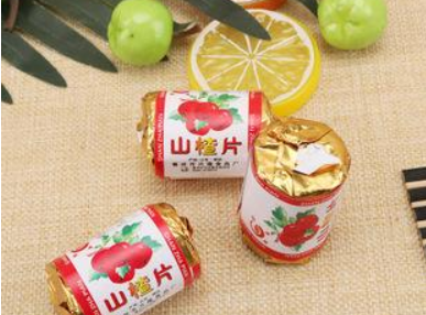 哎啃山楂零食