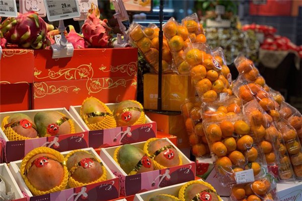 百香园零食量版